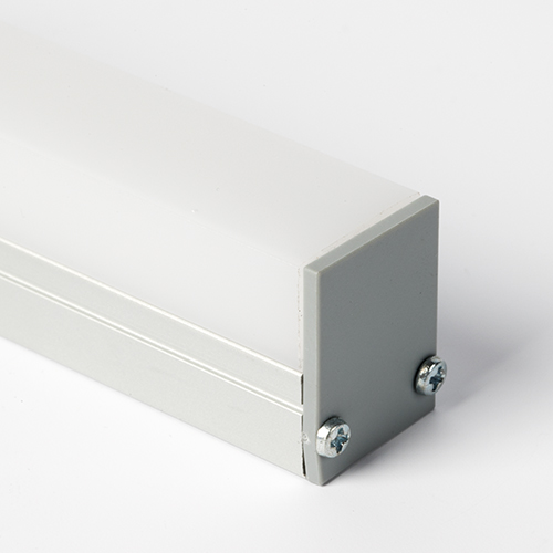 LED Profil KUBO MED – Bild 2