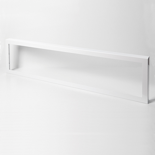 Aufbaurahmen zu LED-Panel SKYLINE 1200x300