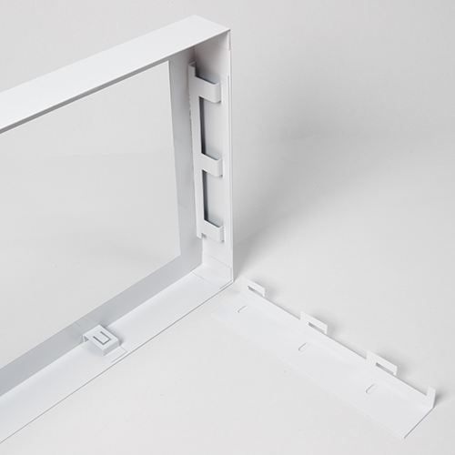 Aufbaurahmen zu LED-Panel SKYLINE 1200x300 – Bild 3