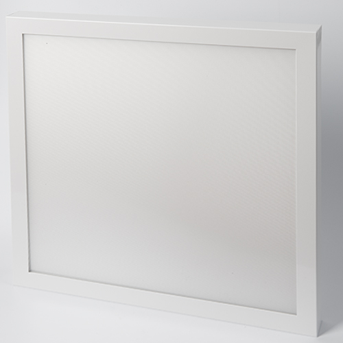 Aufbaurahmen zu LED-Panel SKYLINE 600x600mm – Bild 2