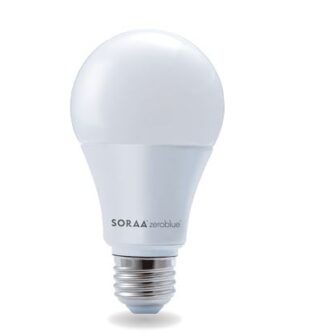 Soraa ZEROBLUE A19/A60 E27