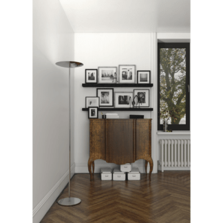 BELUX Stehleuchte CLASSIC