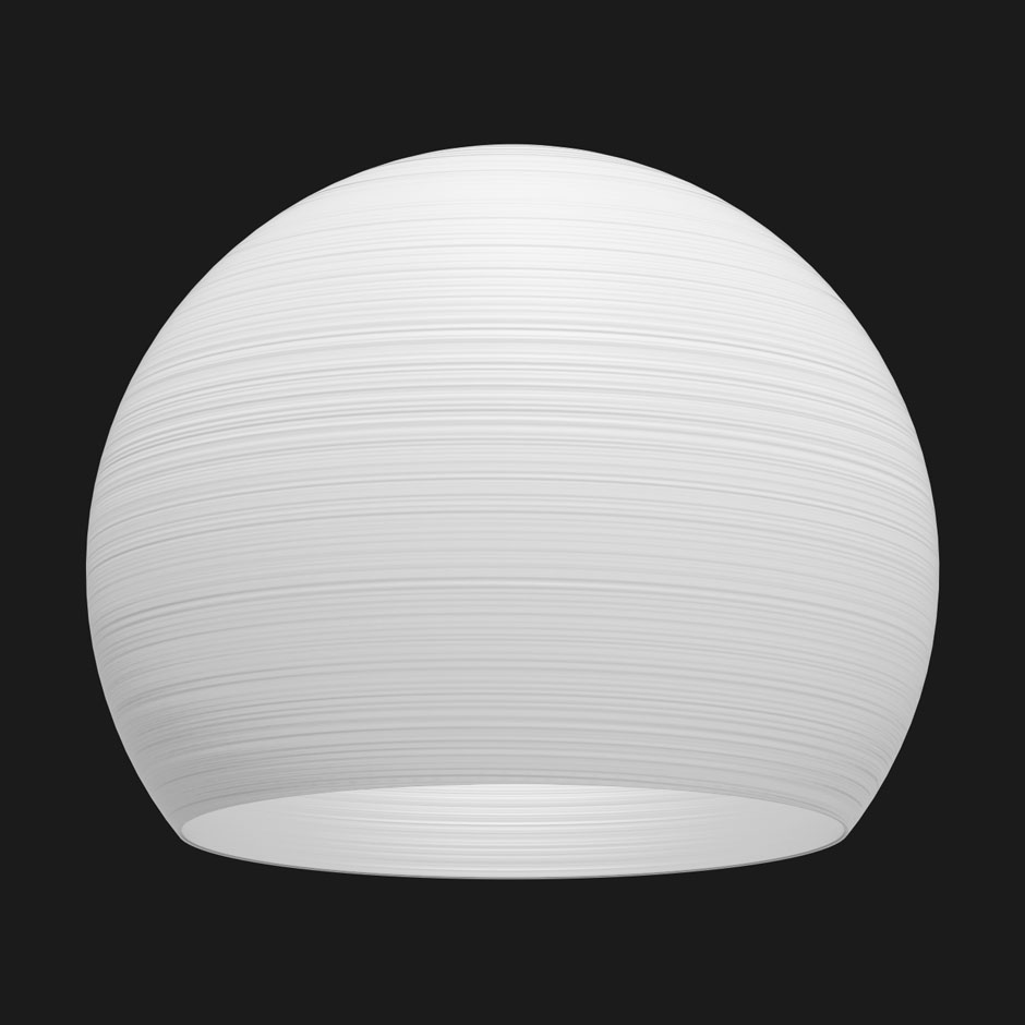 DOXIS Pendelleuchte Globe 800 strukturiert – Bild 6