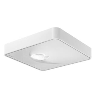 Q ONE 27K weiss Aufbau