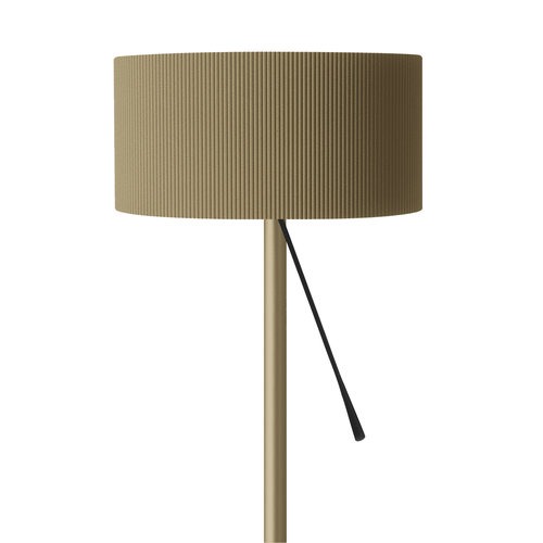 Stehleuchte DIOGENES goldgrau – Bild 2