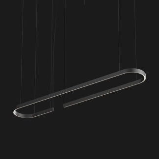 DOXIS Pendelleuchte Freeliner Paperclip Up and Down