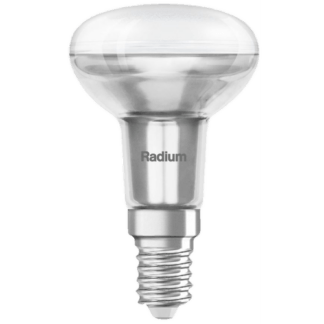 LED-Lampe Radium RL-R50 40 827/WFL/E14