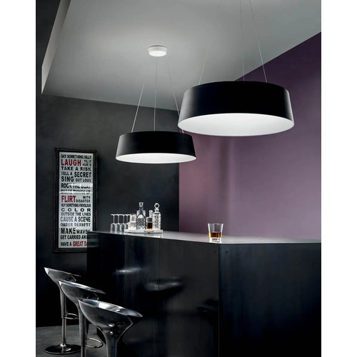 Pendelleuchte Oxygen_P weiss – Showroom Abverkauf – Bild 4