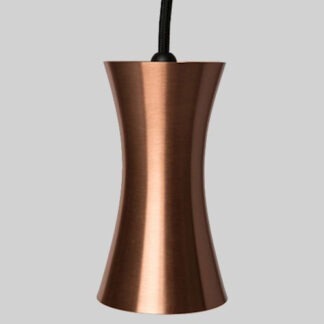 CLARA Pendelleuchte GU10, Kupfer