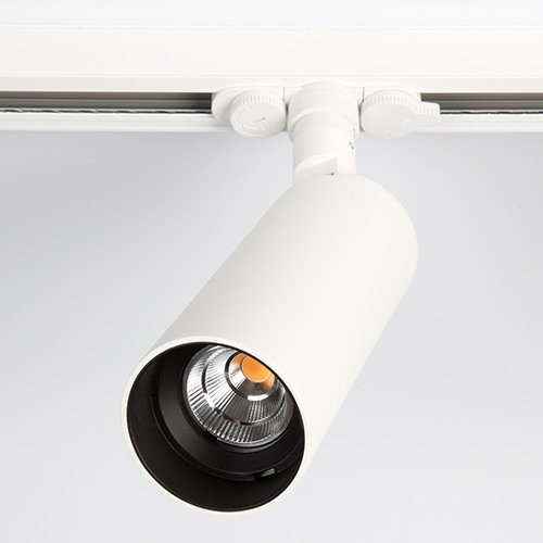 *PERFETTO COMPACT* LED Strahler schwarz DALI
