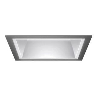 Einbaudownlight FLIQ 400.2030.01, silber