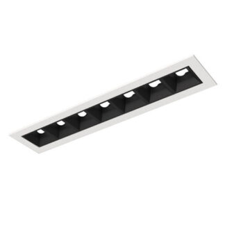 Einbaudownlight CHOC 1x7 ws