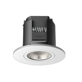 Einbauleuchte SPARK 50° weiss